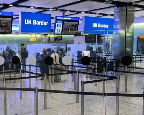 Eritrean Individual Is Next Person Removed Via UK-France Returns Deal