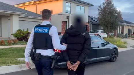 Seven Teenagers Charged Over Murder After Knife Fatalities of Two Boys in Melbourne