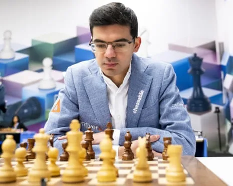 Draw King Giri Fights to $90K Prize at Grand Swiss on the Silk Road