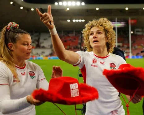 Liberty and Delight: Rugby World Cup's Unique Quality Sets It Apart from the Pack