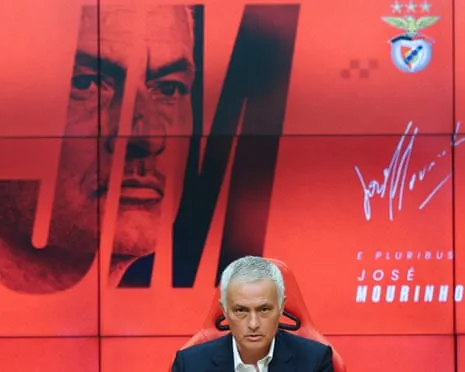 Mourinho Returns to SL Benfica: What’s Next for the World-Renowned Manager?